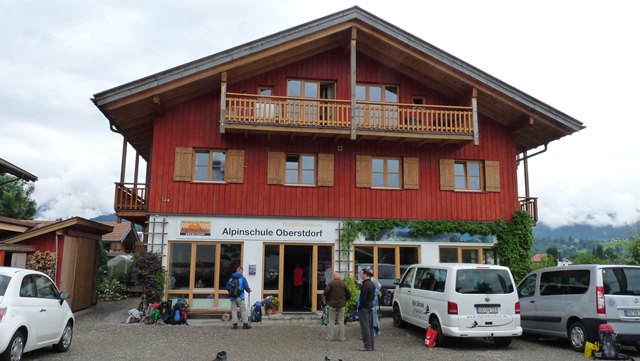 Alpinschule Oberstdorf
