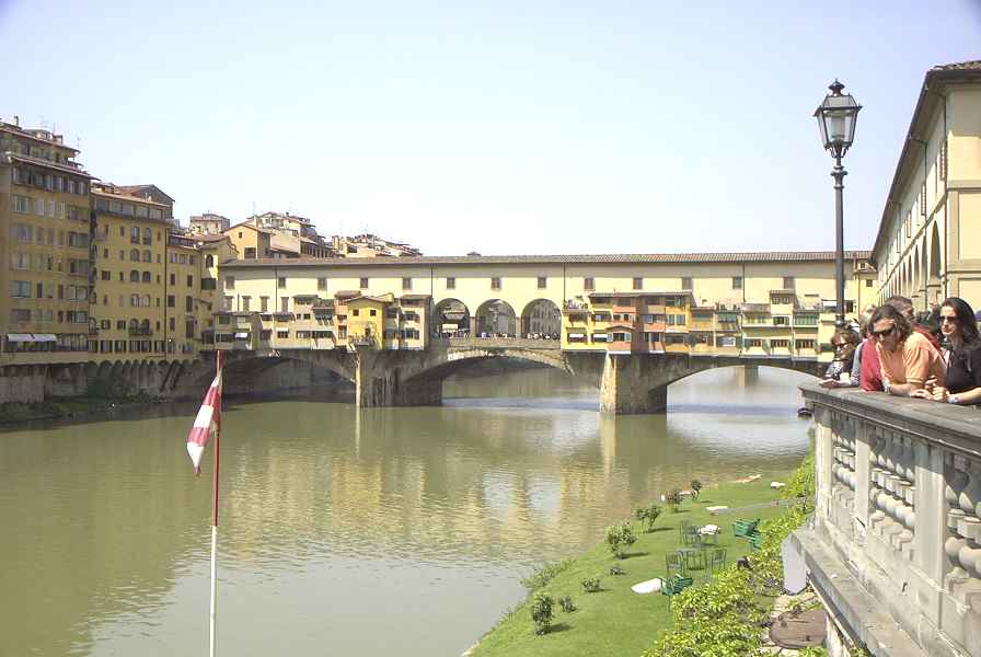 Panorama in Florenz Panorama in Florenz