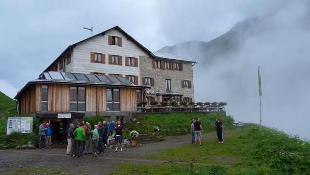 Kemptner Hütte