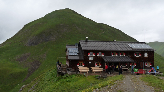 Memminger Hütte