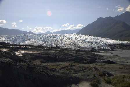 Matanuska Glacier