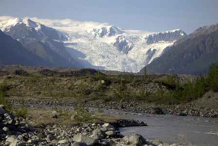 Root Glacier, McCarthy