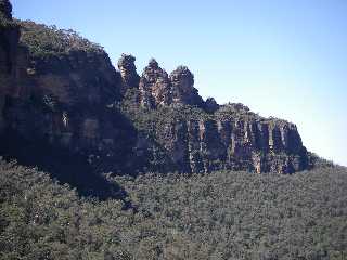 Bue Mountains