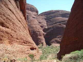 Kata Tjuta