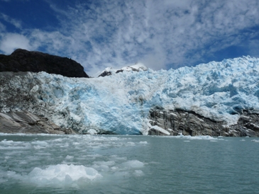 Glaciar Leones