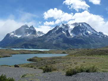 Torres del Paine