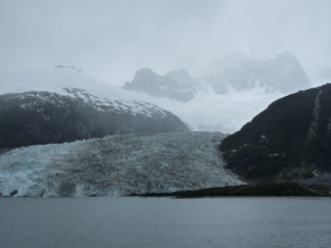 Pia-Gletscher