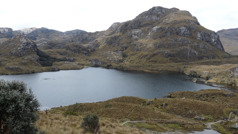 Cajas Nationalpark