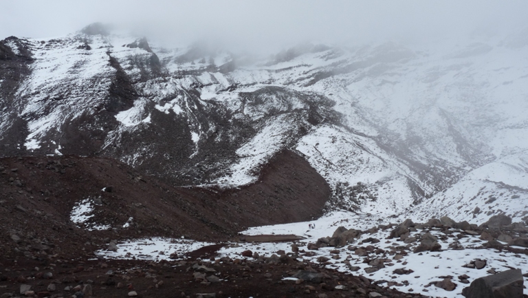 am Chimborazo