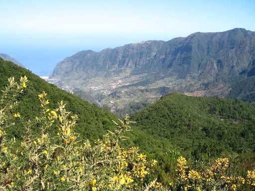 Encumeada Pass