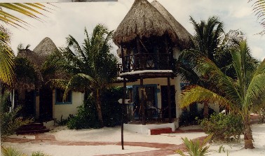 Shangri-la Caribe in Play del Carmen