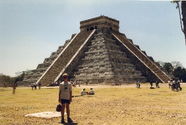 Chichen Itza