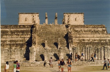 Chichen Itza