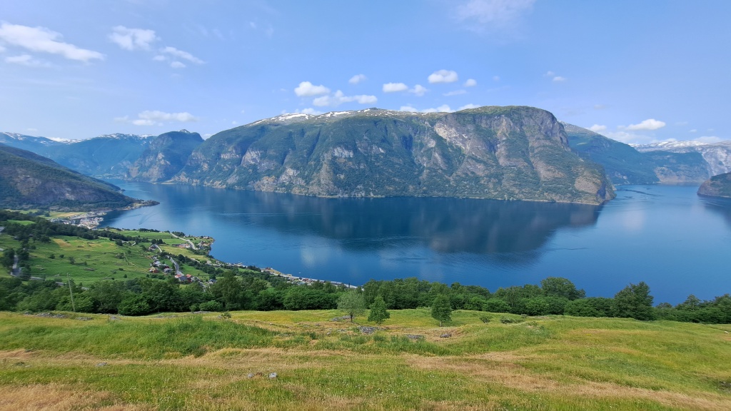 Aurlandsfjord