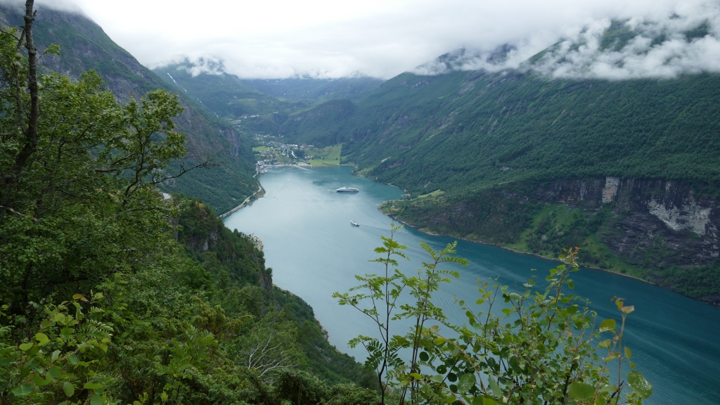 Geiranger