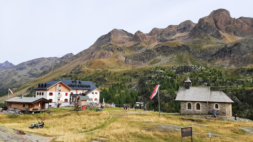 Zufallhütte