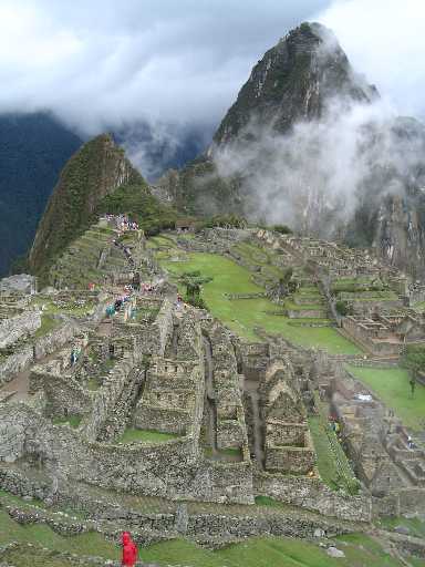 Machu Picchu