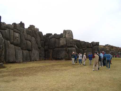 Sacsayhuaman