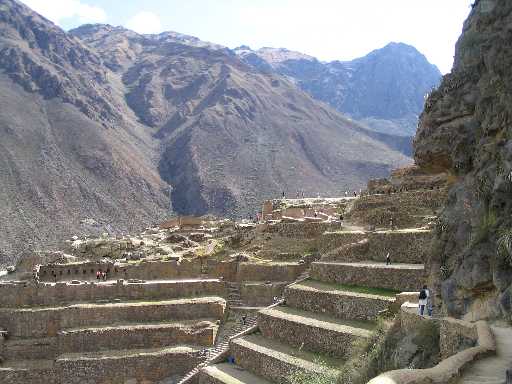 Ollantaytambo