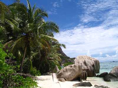 Anse Source d´Argent