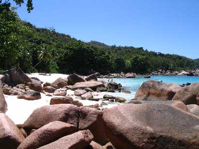 Anse Lazio