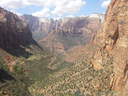 Zion Nationalpark