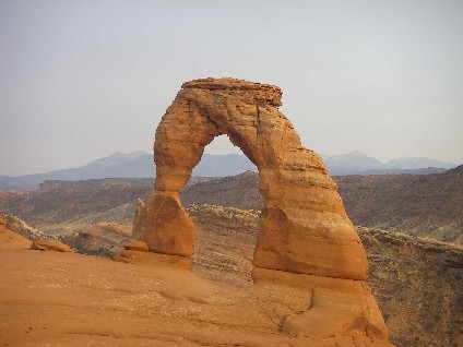 Delicate Arch