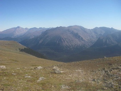 Rocky Mountain Nationalpark