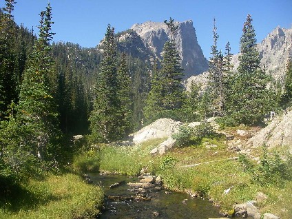 Rocky Mountain Nationalpark