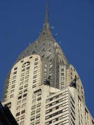 Chrysler Building