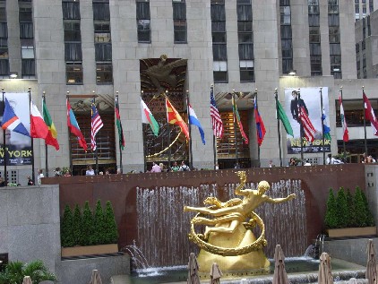 Rockefeller Center