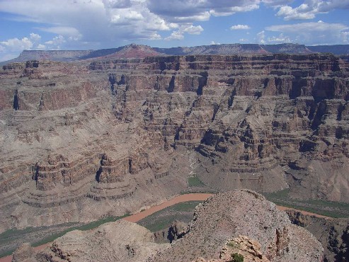 Grand Canyon am Guano Point