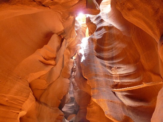 Upper Antelope Canyon