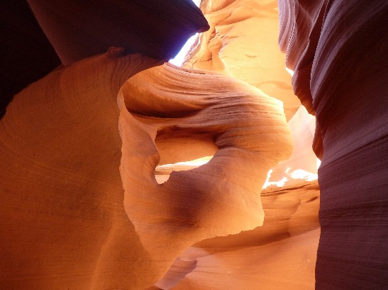 lower Antelope Canyon