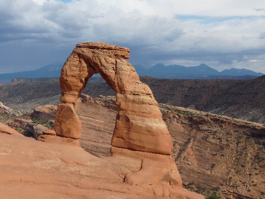 Delicate Arch