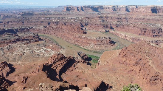 Deadhorse Point