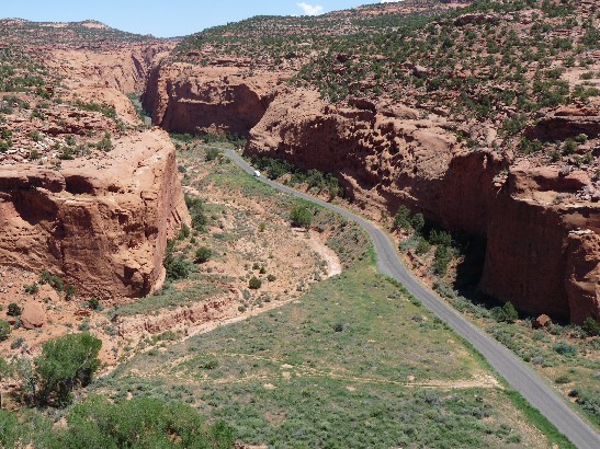 Burr Trail